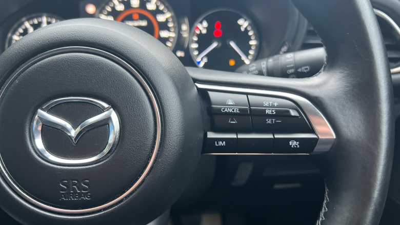 Mazda CX-30 2.5 e-Skyactiv G MHEV [140] Exclusive-Line 5dr Petrol Hatchback